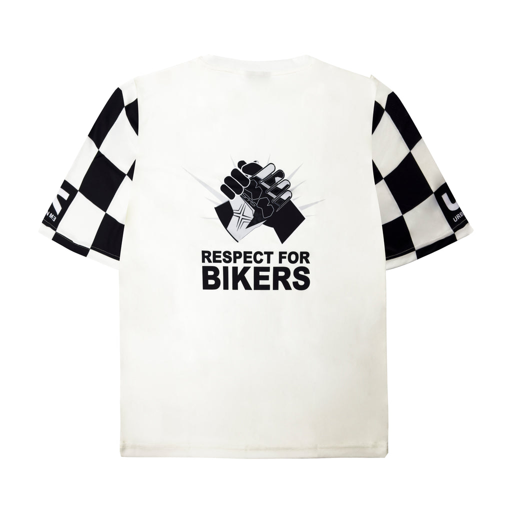 SPRS URBAN ME C2 Short Sleeve Performance Shirt - Moisture-Wicking UV Protection