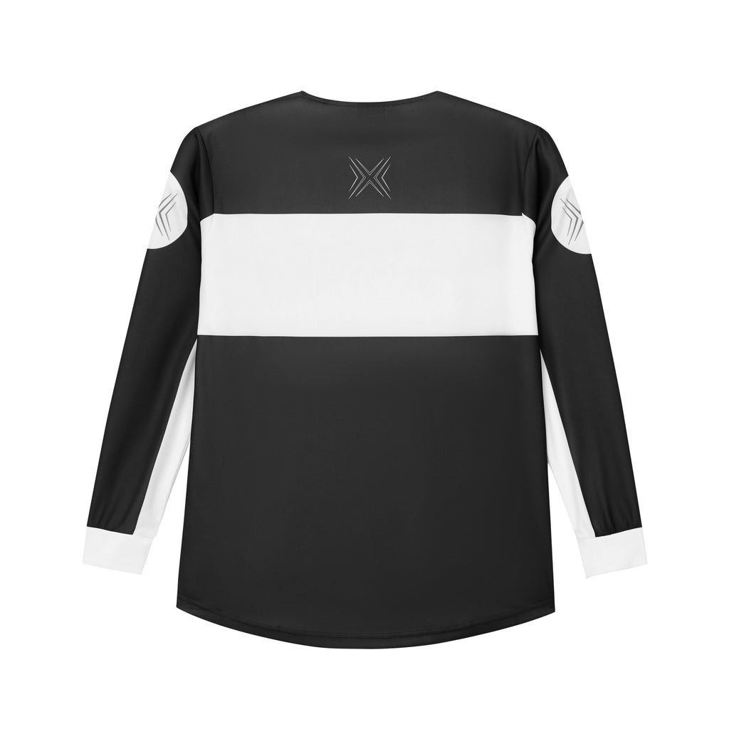 SPRS URBAN ME B5 Long Sleeve Performance Shirt - Moisture-Wicking UV Protection