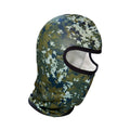 SPRS HD-01 Digital Camouflage Tactical Head Gaiter - MIT Moisture-Wicking
