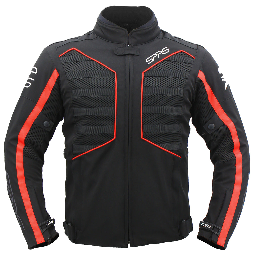SPRS SK AIR3 PLUS Casual Breathable Jacket - Ultra-Light Mesh Stretch Oxford