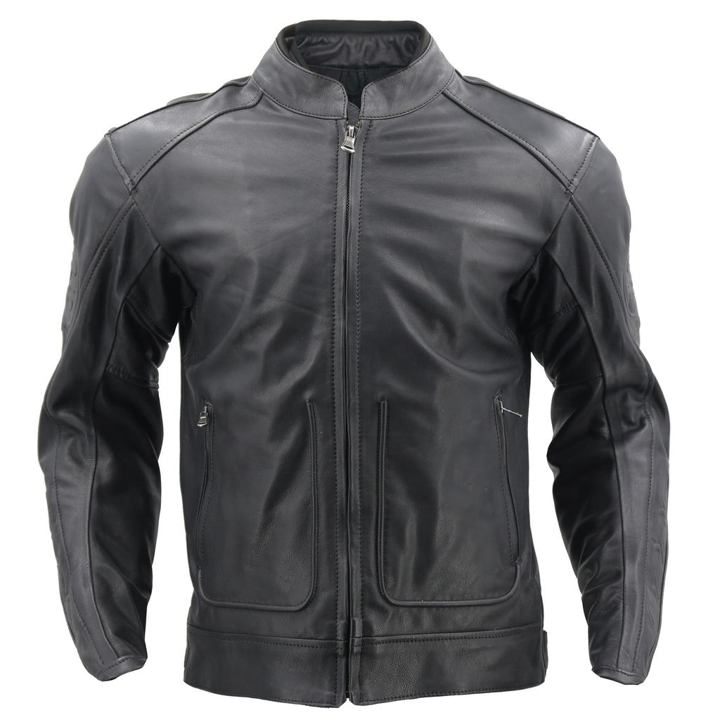 SPRS TOM X American Vintage Jacket - Classic Cowhide Thermal Lining