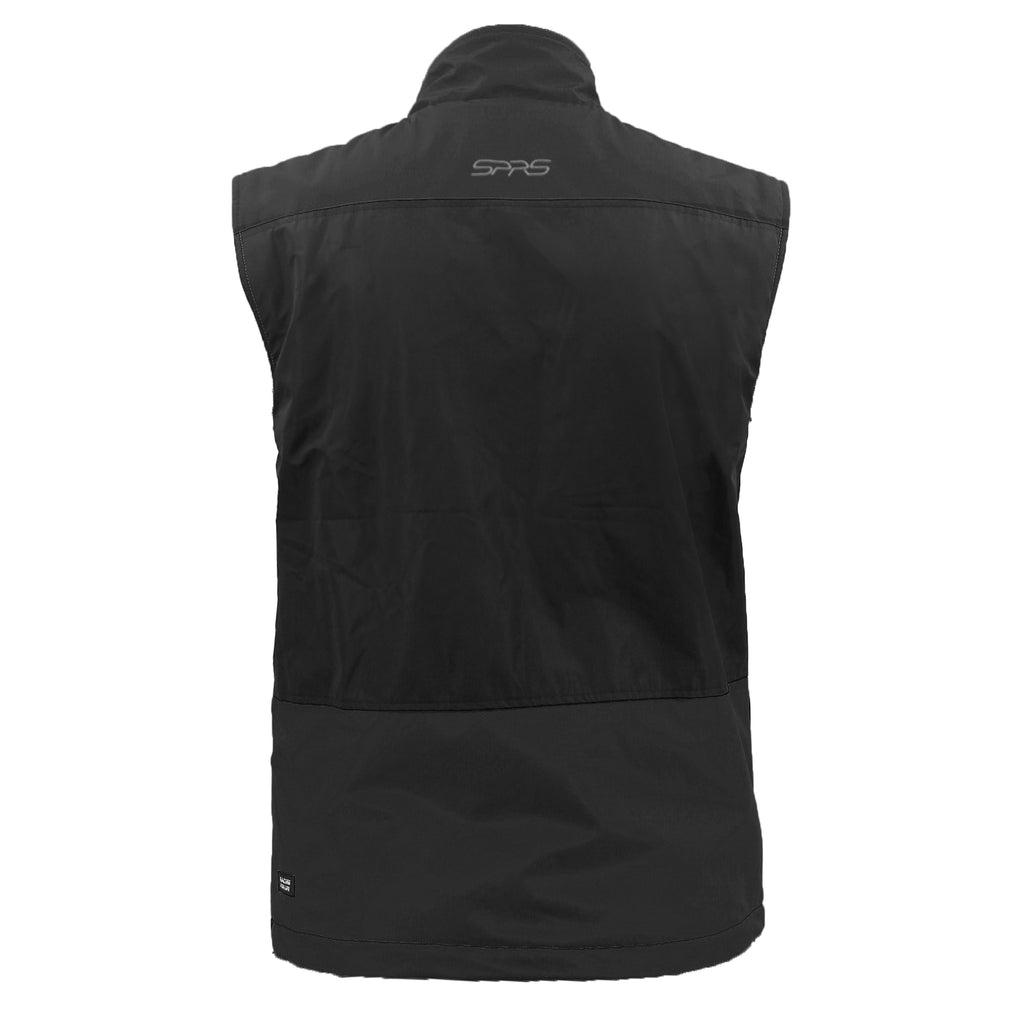 SPRS K9 Assault Jacket - Softshell Waterproof Windproof Multi-Layer 5-Piece Armor