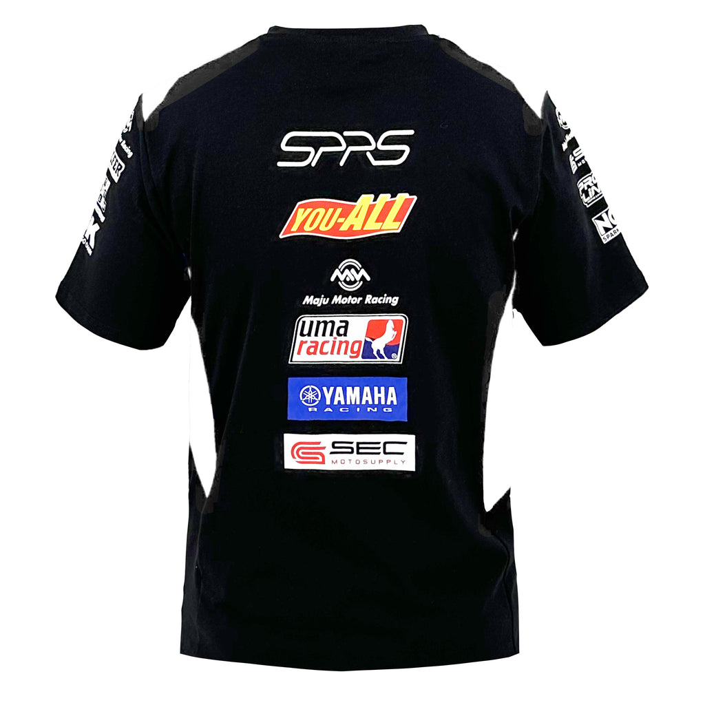 SPRS TM23 Men's Casual T-Shirt - Motorcycle Lifestyle