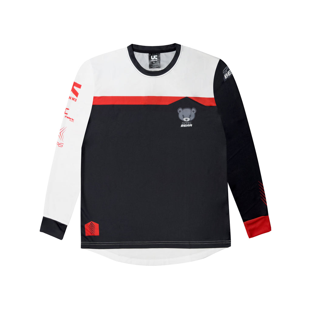 SPRS URBAN ME B11 Long Sleeve Performance Shirt - Moisture-Wicking UV Protection
