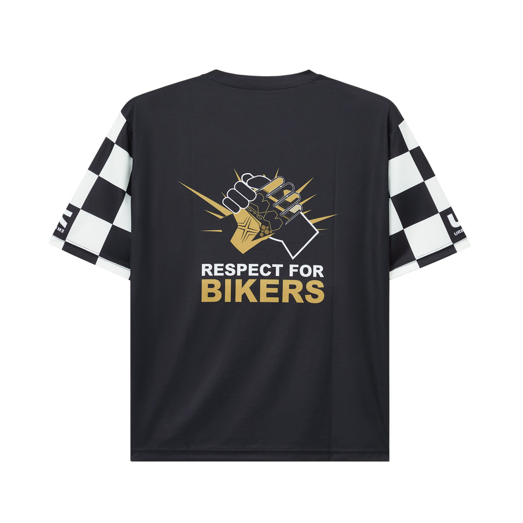 SPRS URBAN ME C2 Short Sleeve Performance Shirt - Moisture-Wicking UV Protection