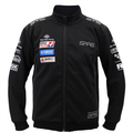SPRS TMJ10 Softshell Motorcycle Jacket - Team Licensed Windproof Waterproof Design