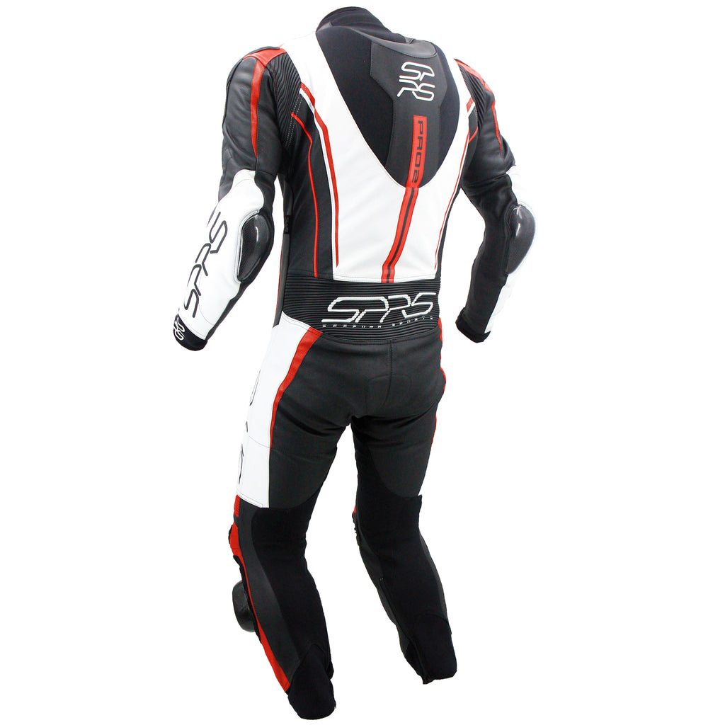 SPRS PRO2 Leather Suit - Asian Fit Premium Stretch Fabric