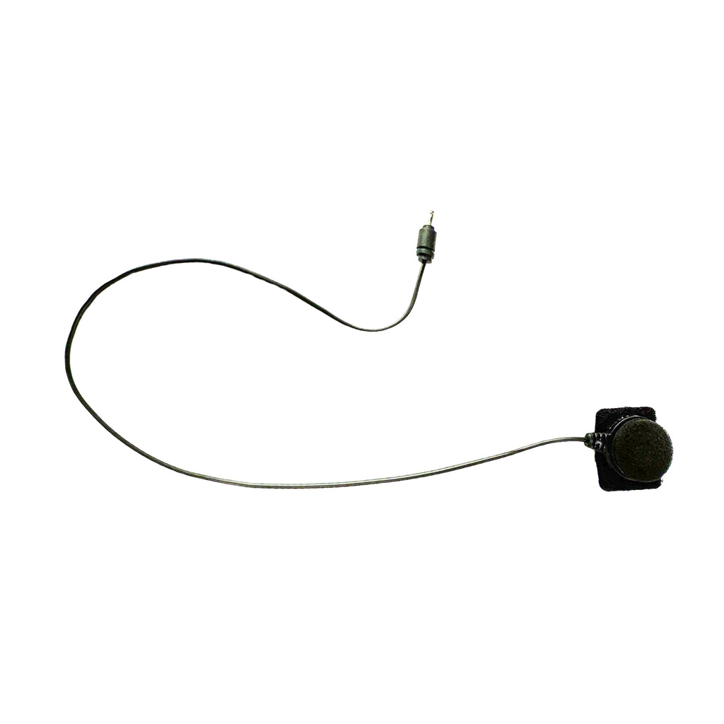 SPRS GS8 Full-Face Helmet Microphone - Bluetooth Headset Replacement Accessory