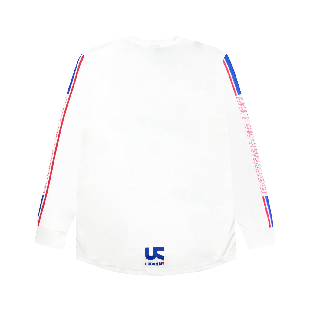 SPRS URBAN ME B2 Long Sleeve Performance Shirt - Moisture-Wicking UV Protection