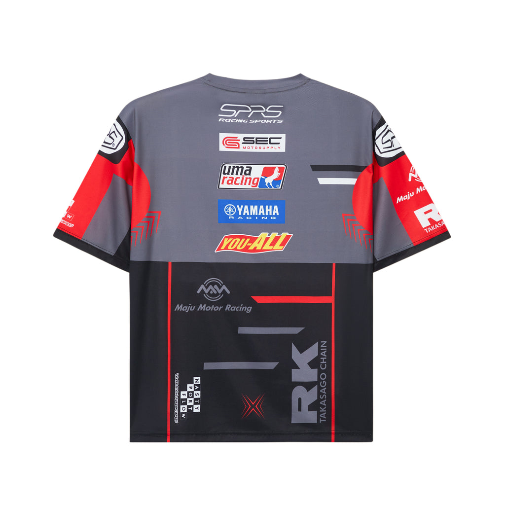 SPRS URBAN ME C3 Short Sleeve Performance Shirt - Moisture-Wicking UV Protection