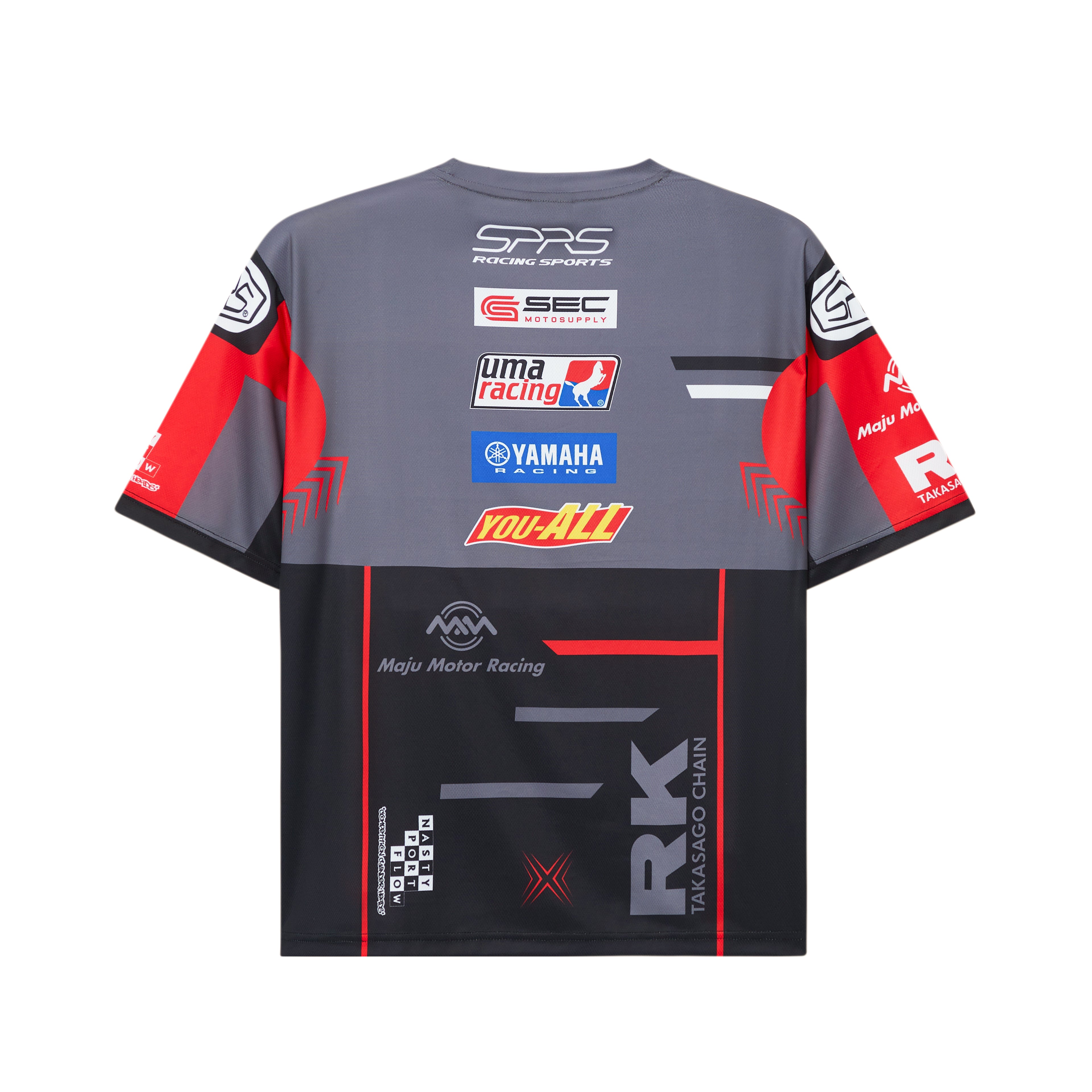 SPRS URBAN ME C3 Short Sleeve Performance Shirt - Moisture-Wicking UV Protection