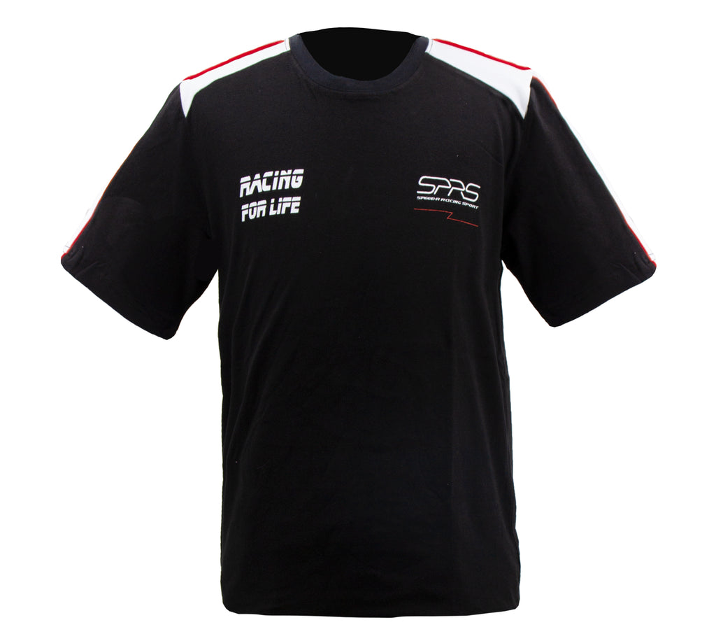 SPRS TM22 Men's Casual T-Shirt - Motorcycle Lifestyle