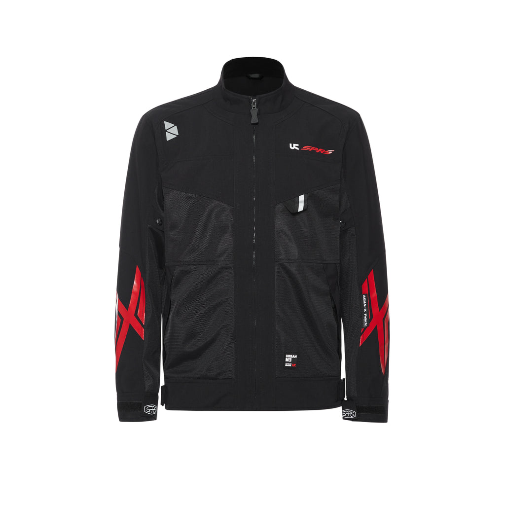 SPRS URBAN ME NSJ202 Motorcycle Riding Jacket - Protective Performance