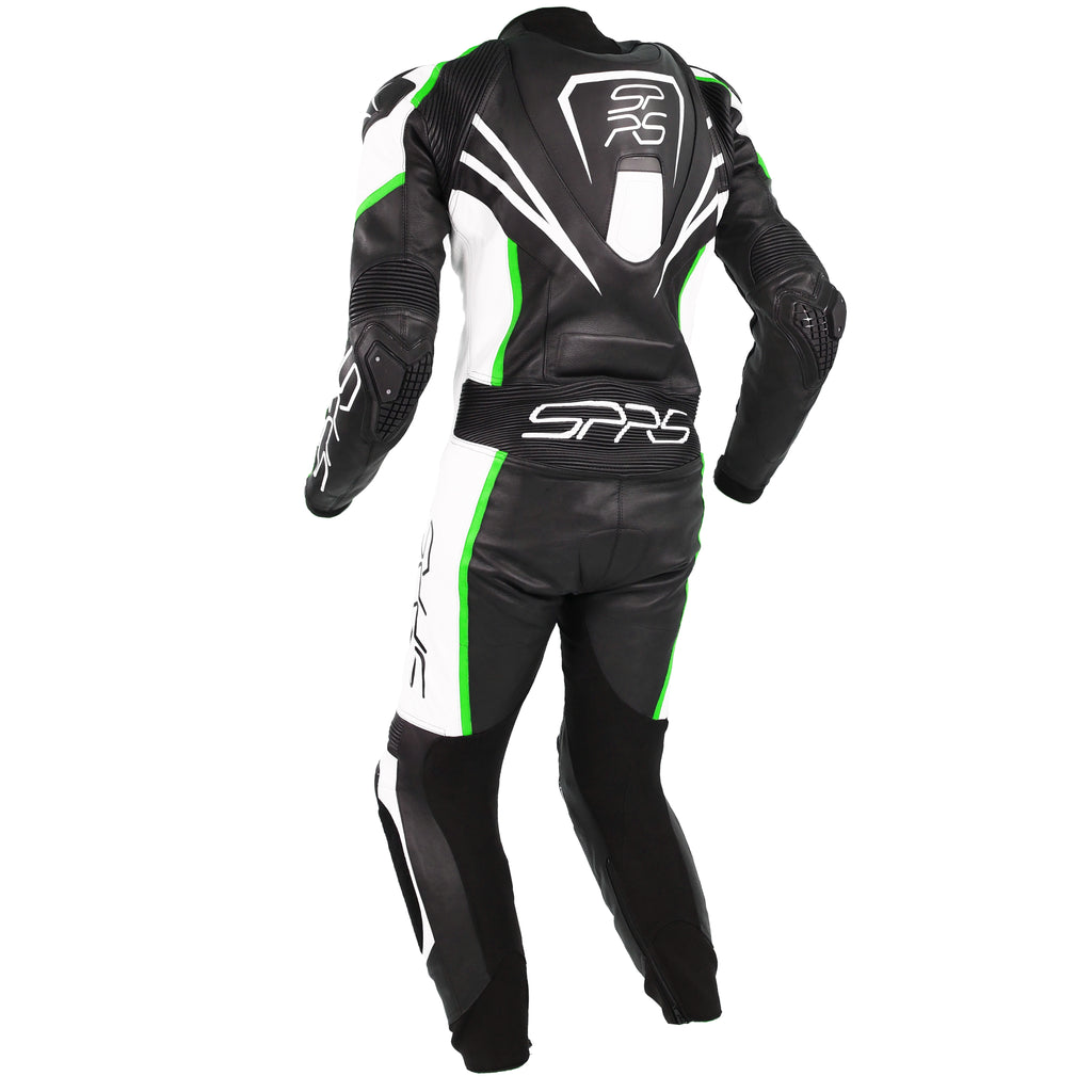 SPRS CORSA3 Racing Leather Suit - Asian Fit High Performance