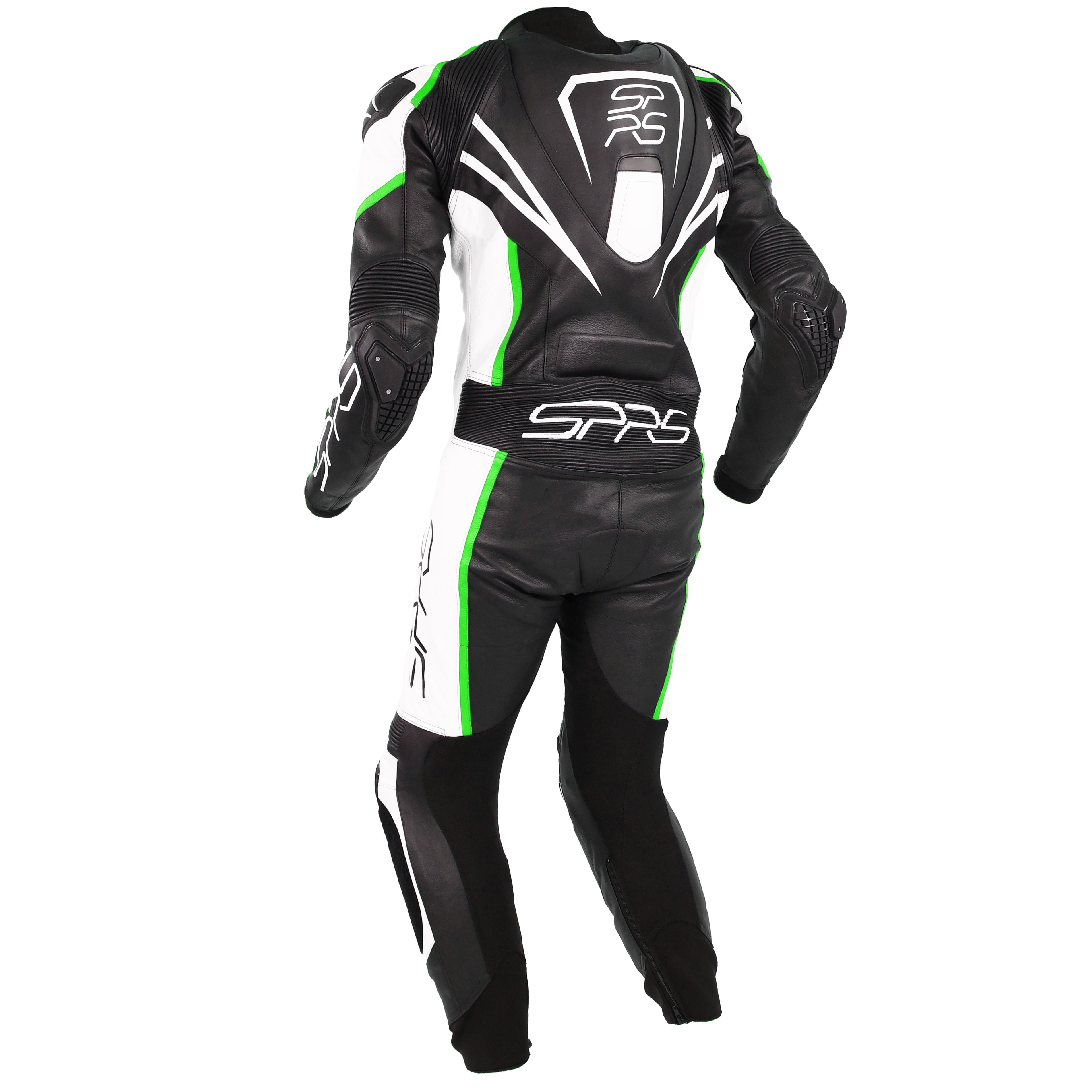 SPRS CORSA3 Racing Leather Suit - Asian Fit High Performance