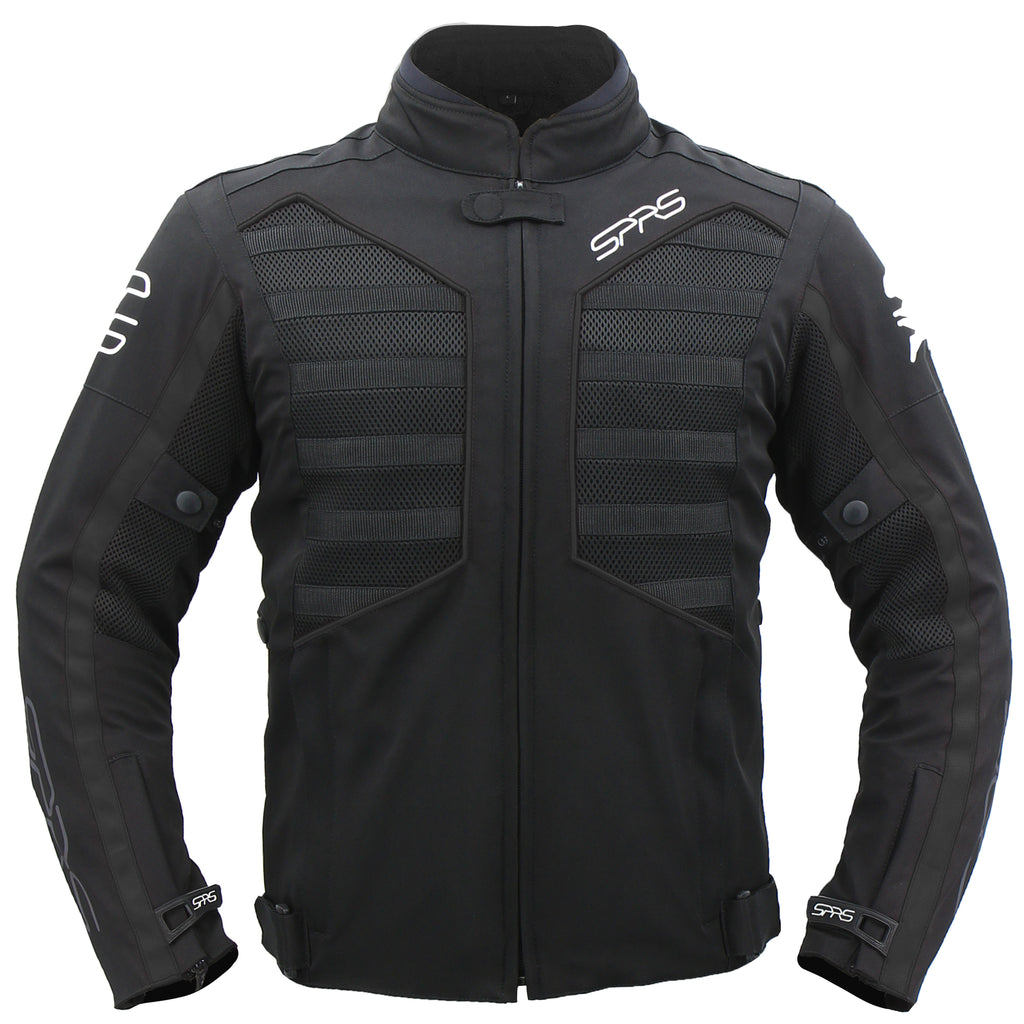 SPRS SK AIR3 PLUS Casual Breathable Jacket - Ultra-Light Mesh Stretch Oxford