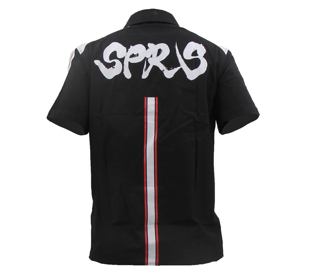SPRS TW-21 Fashion Manager Shirt - Trendy Casual Wear