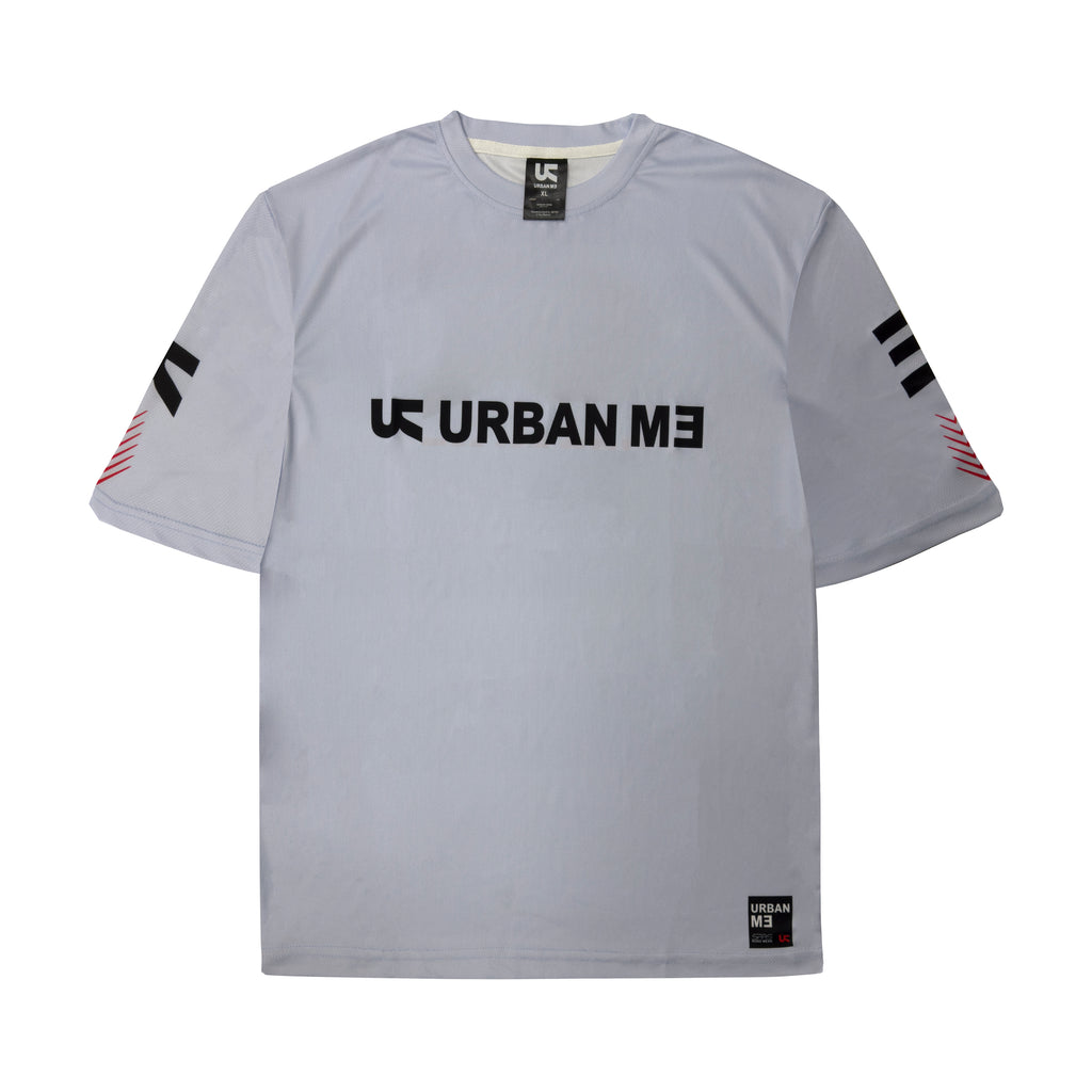 SPRS URBAN ME C1 Short Sleeve Performance Shirt - Moisture-Wicking UV Protection