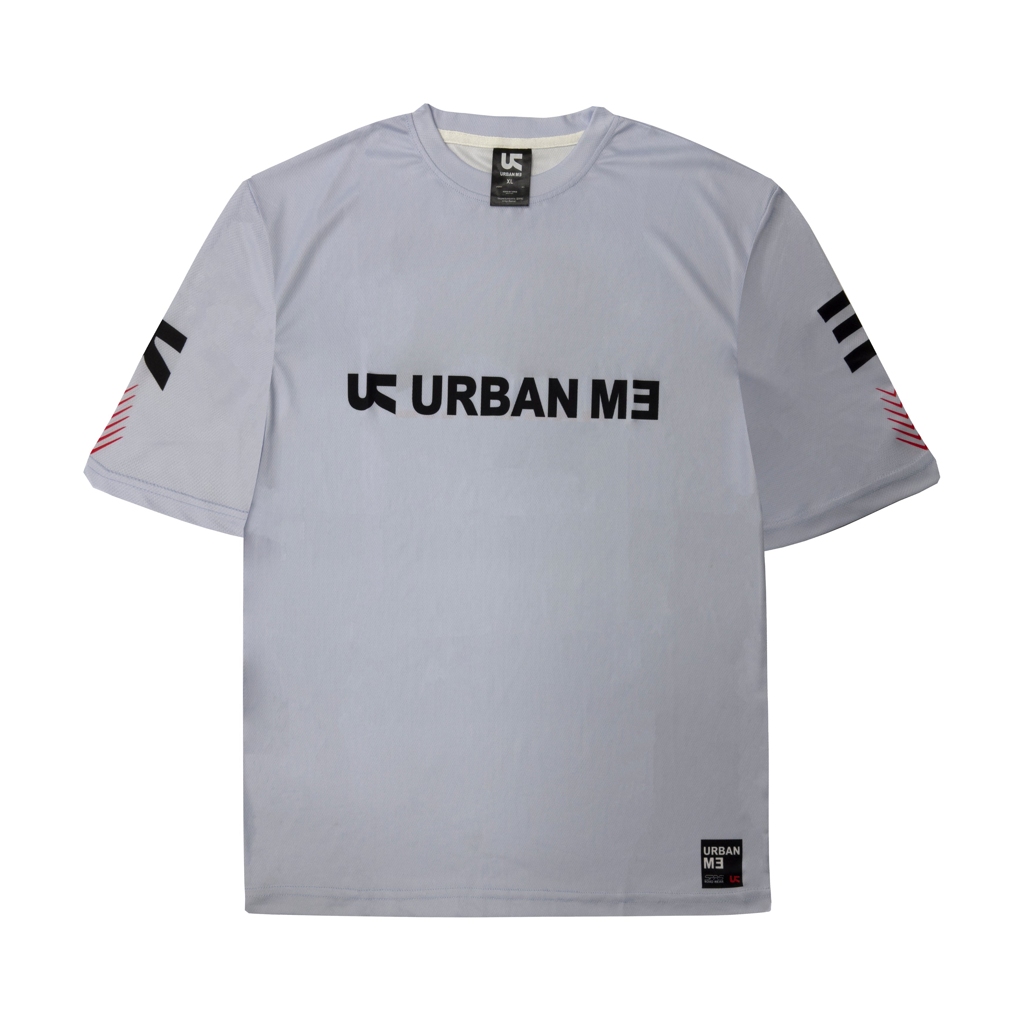 SPRS URBAN ME C1 Short Sleeve Performance Shirt - Moisture-Wicking UV Protection