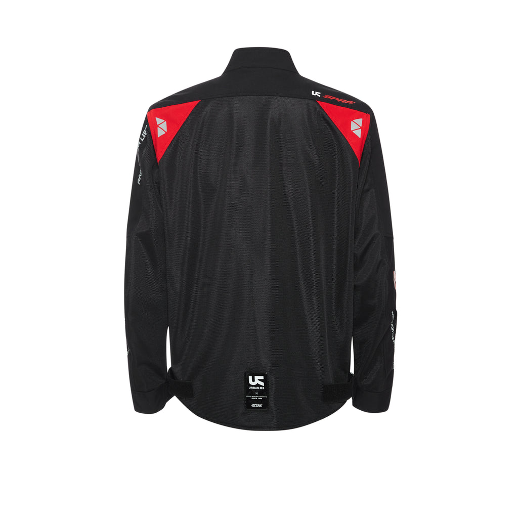 SPRS URBAN ME NSJ202 Motorcycle Riding Jacket - Protective Performance