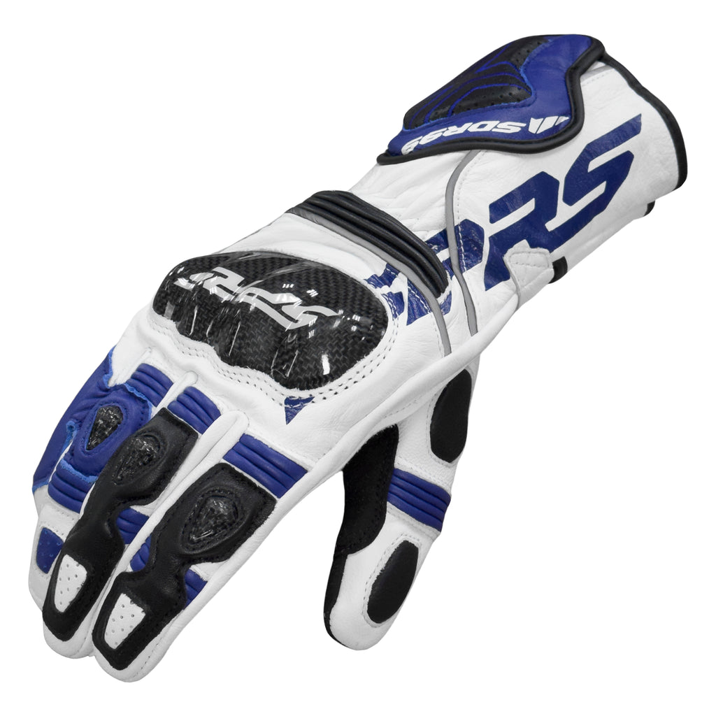 SPRS SDR99 Long Racing Motorcycle Gloves - Competition Grade Protection