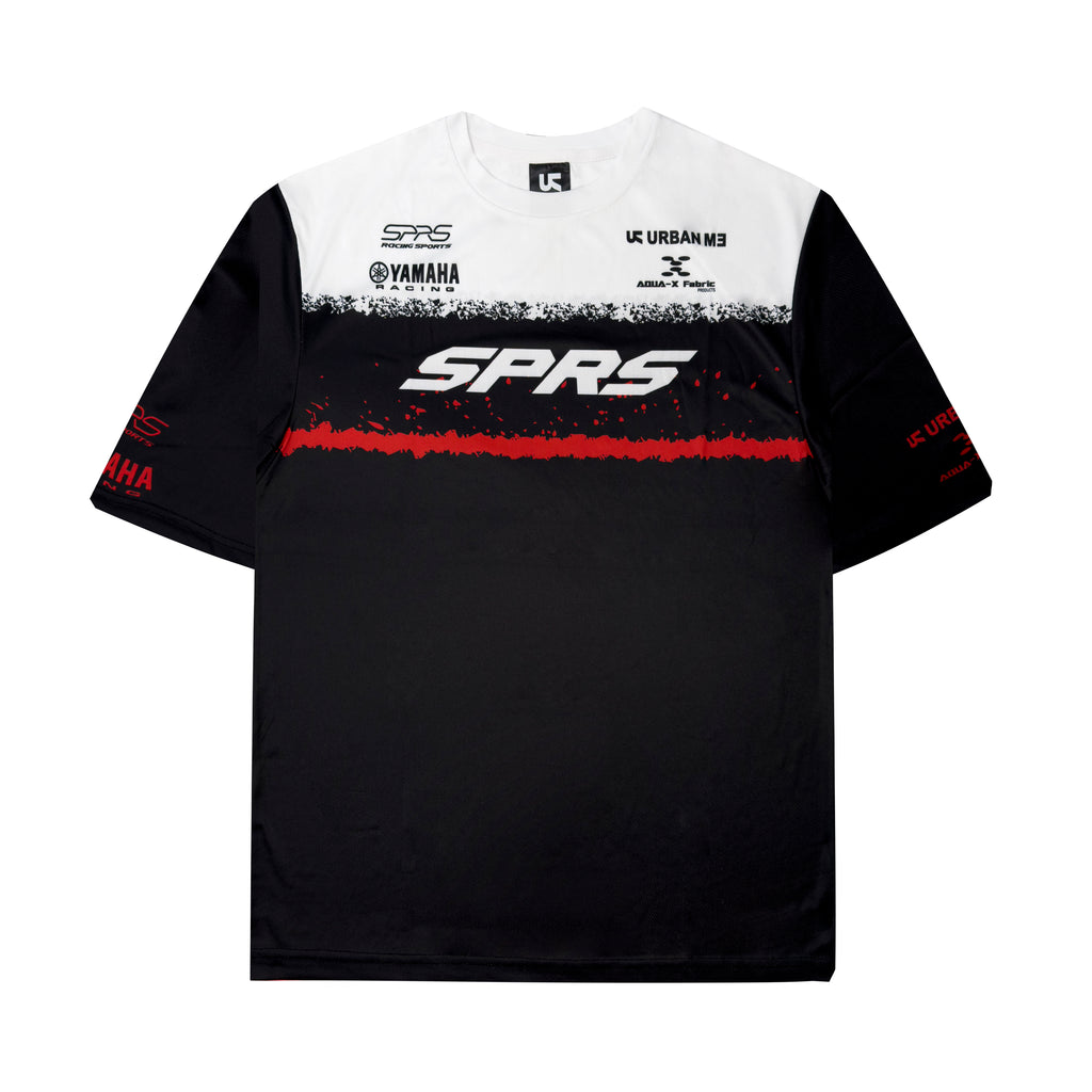 SPRS URBAN ME C4 Short Sleeve Performance Shirt - Moisture-Wicking UV Protection
