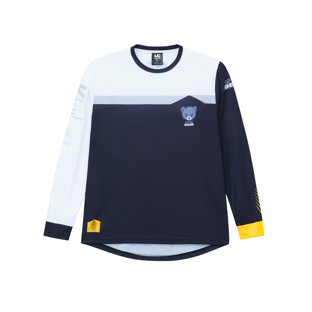 SPRS URBAN ME B11 Long Sleeve Performance Shirt - Moisture-Wicking UV Protection