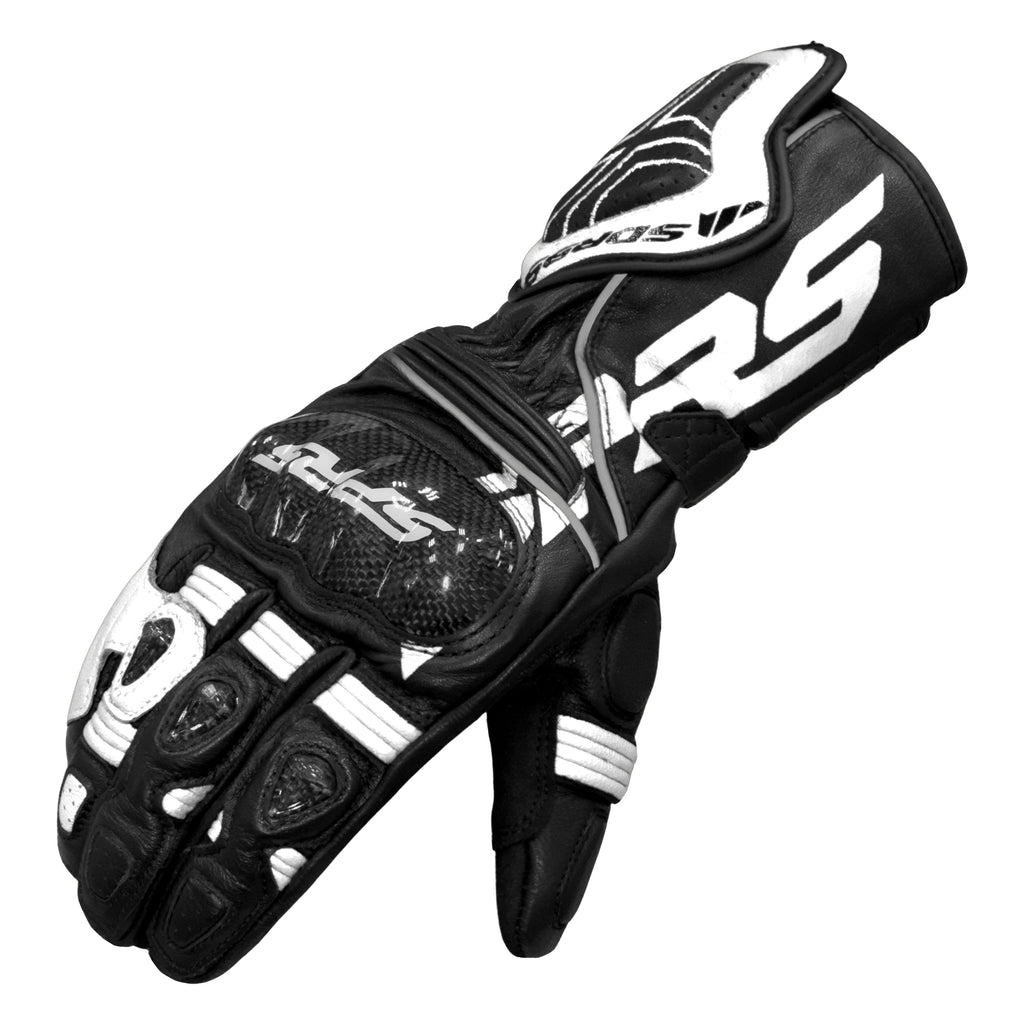 SPRS SDR99 Long Racing Motorcycle Gloves - Competition Grade Protection