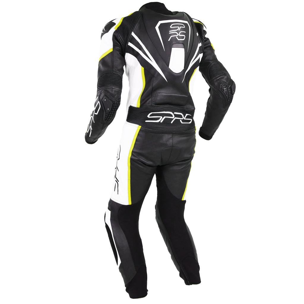 SPRS CORSA3 Racing Leather Suit - Asian Fit High Performance