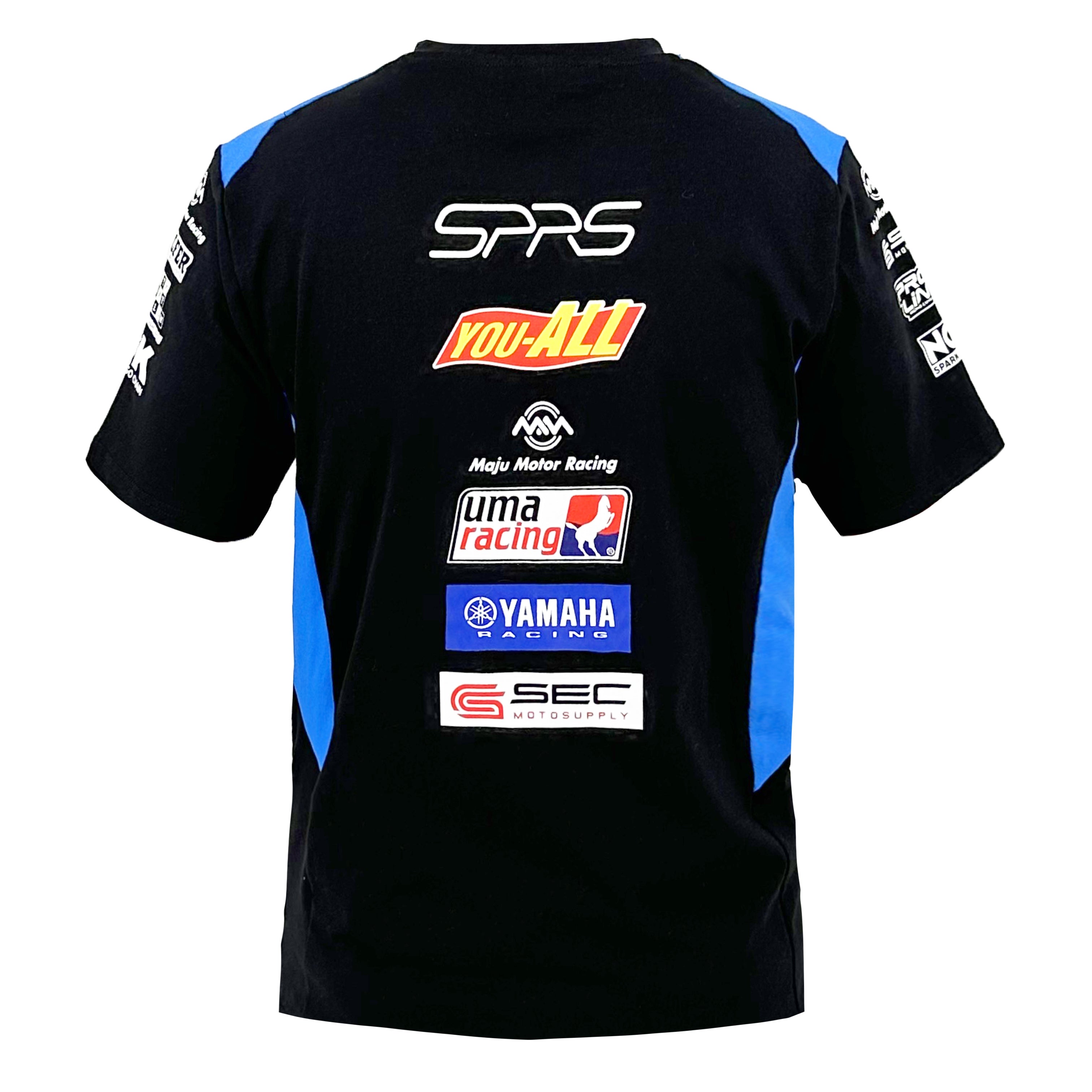 SPRS TM23 Men's Casual T-Shirt - Motorcycle Lifestyle