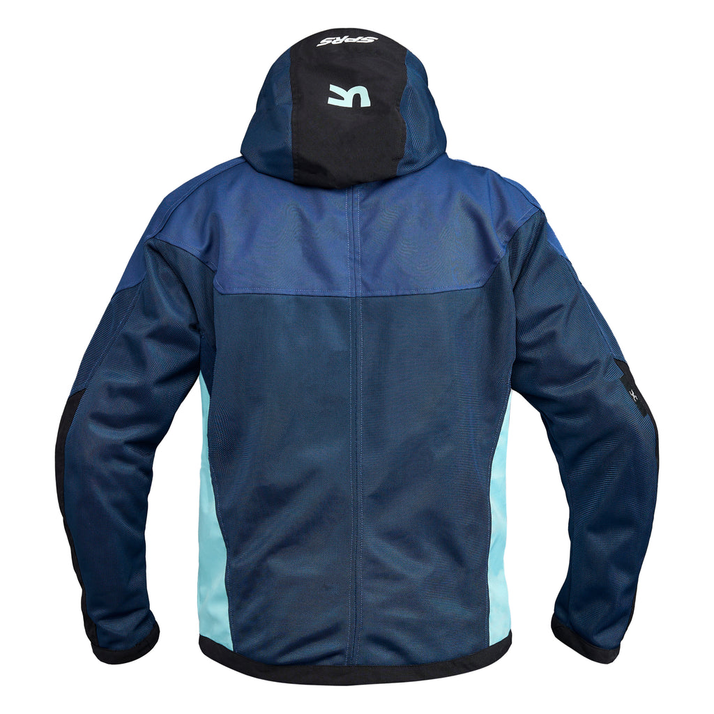 SPRS URBAN ME SU617 Breathable Mesh Motorcycle Jacket - Ventilated Protection