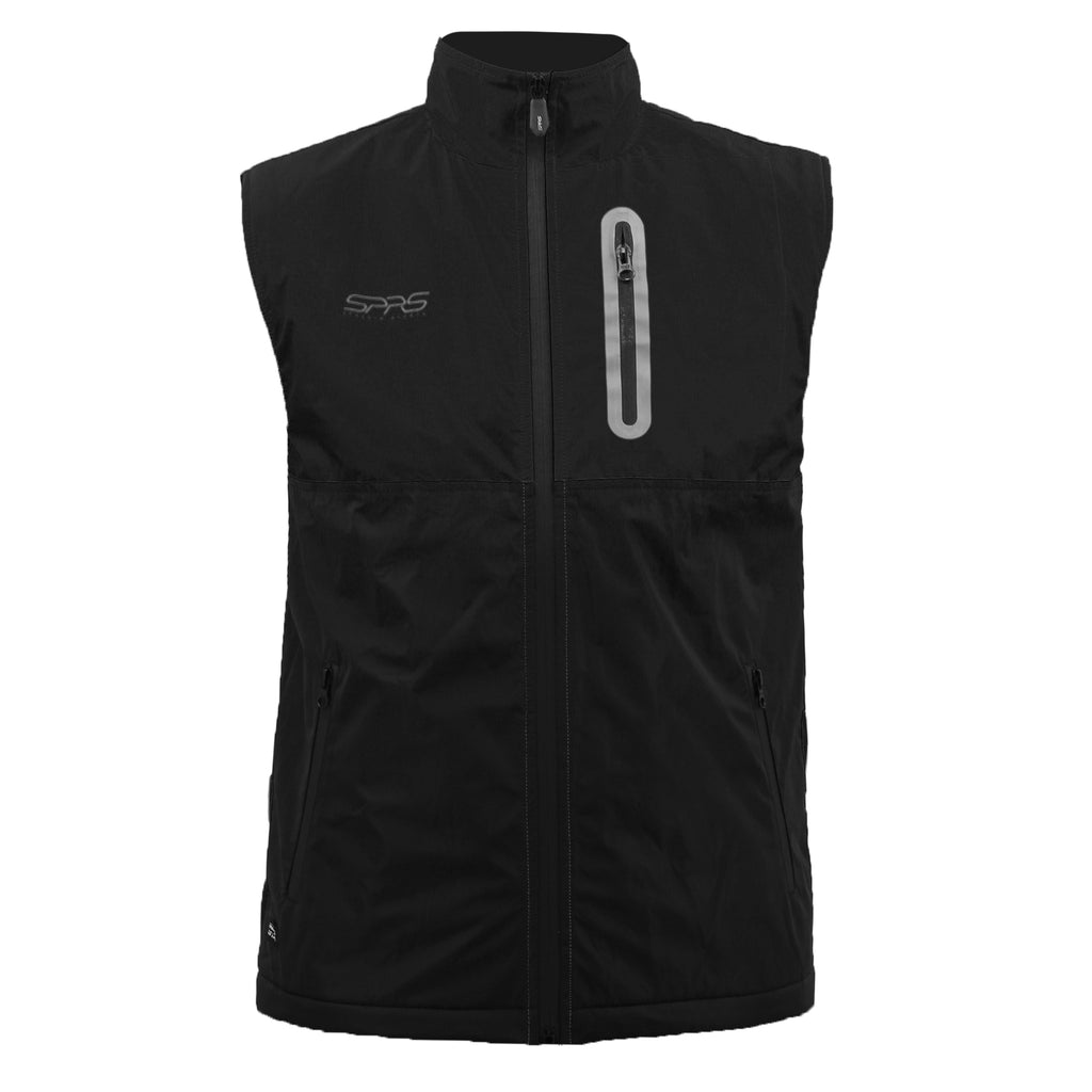 SPRS K9 Assault Jacket - Softshell Waterproof Windproof Multi-Layer 5-Piece Armor