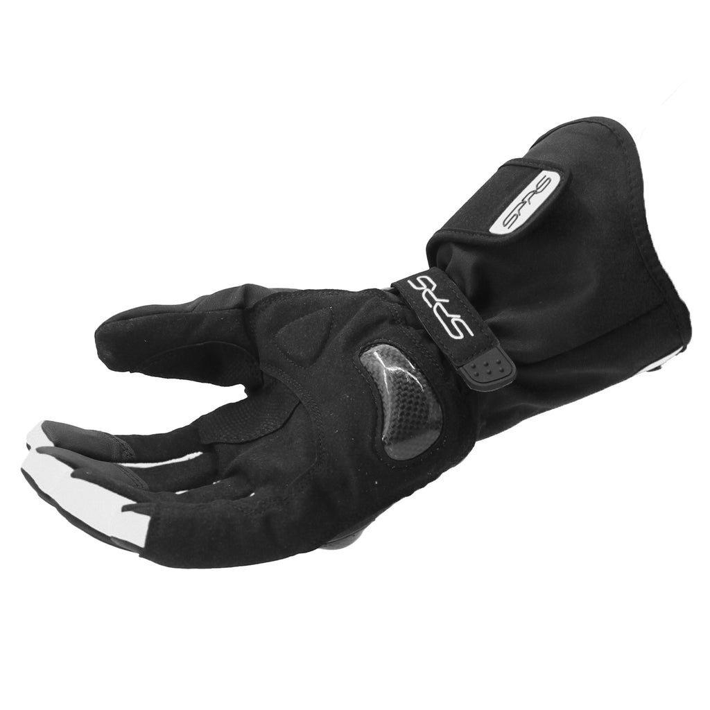 SPRS WP-08 Waterproof Gloves - Patented Design 3-Stage Adjustment