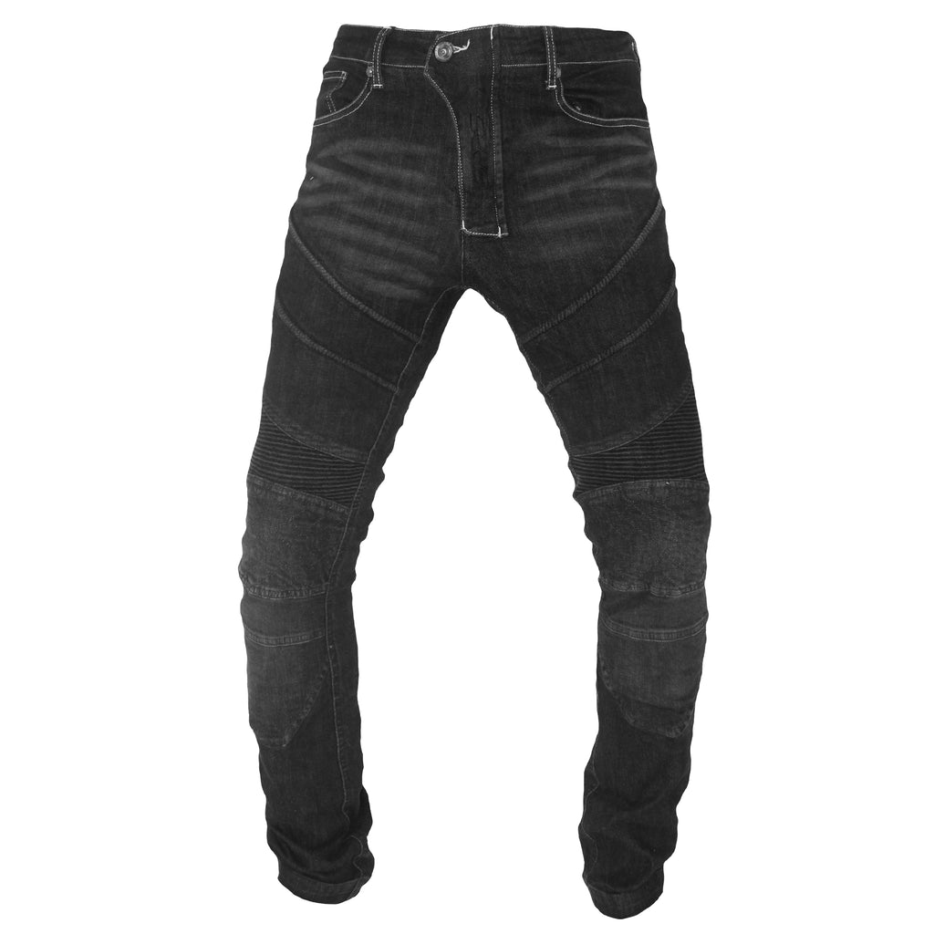 SPRS PS20 Denim Riding Pants - High Stretch Quality Hardware
