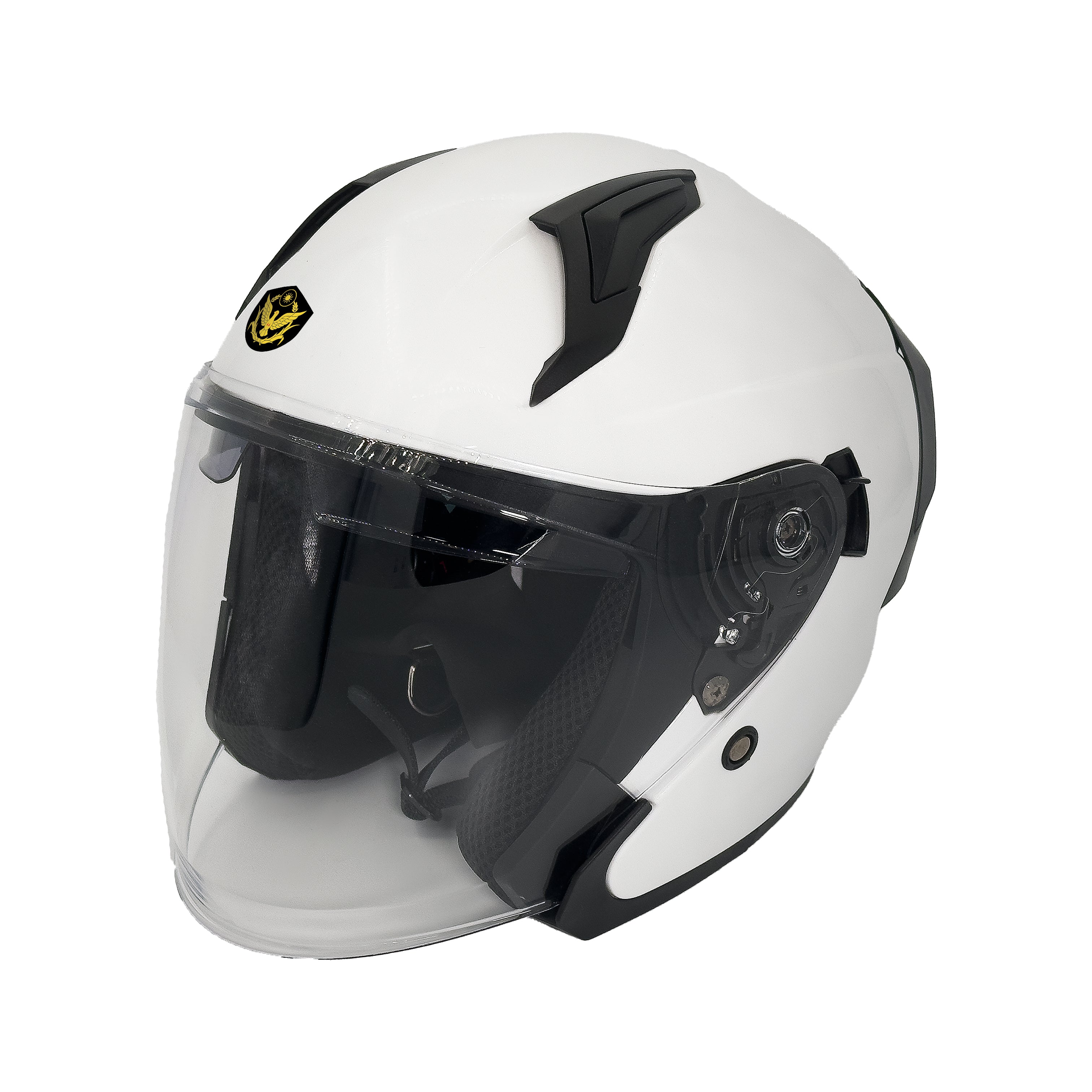 Police Duty Helmet
