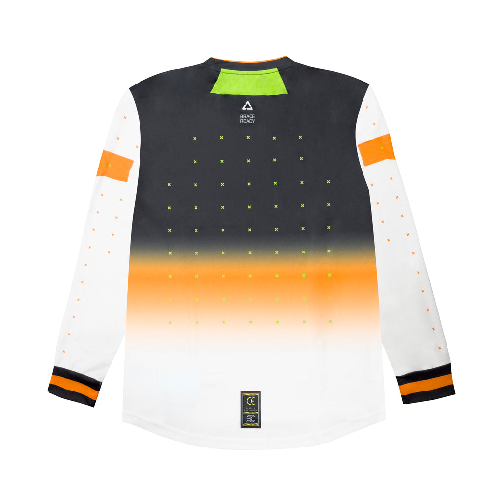 SPRS URBAN ME B3 Long Sleeve Performance Shirt - Moisture-Wicking UV Protection