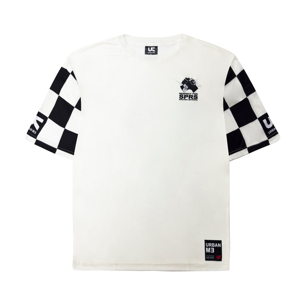 SPRS URBAN ME C2 Short Sleeve Performance Shirt - Moisture-Wicking UV Protection