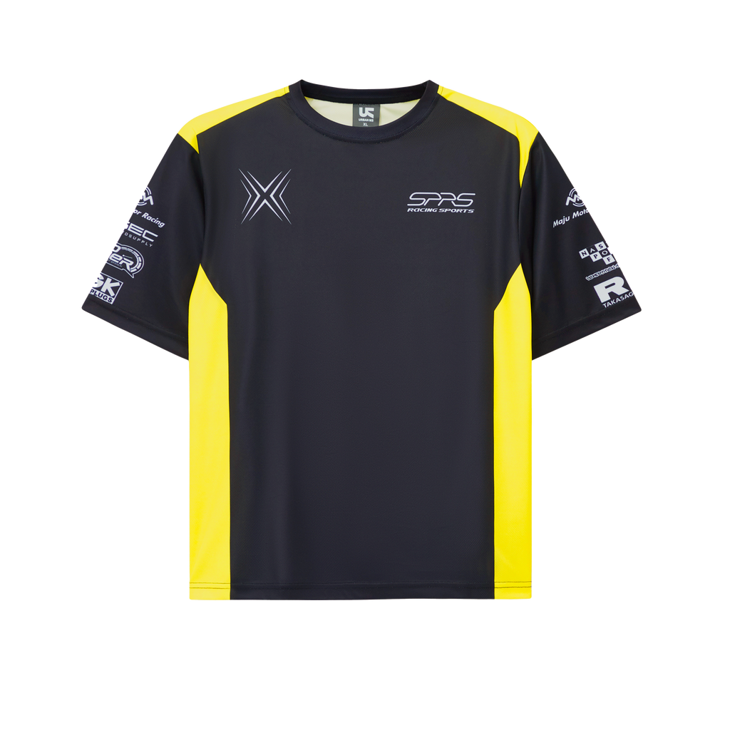 SPRS URBAN ME C6 Short Sleeve Performance Shirt - Moisture-Wicking UV Protection