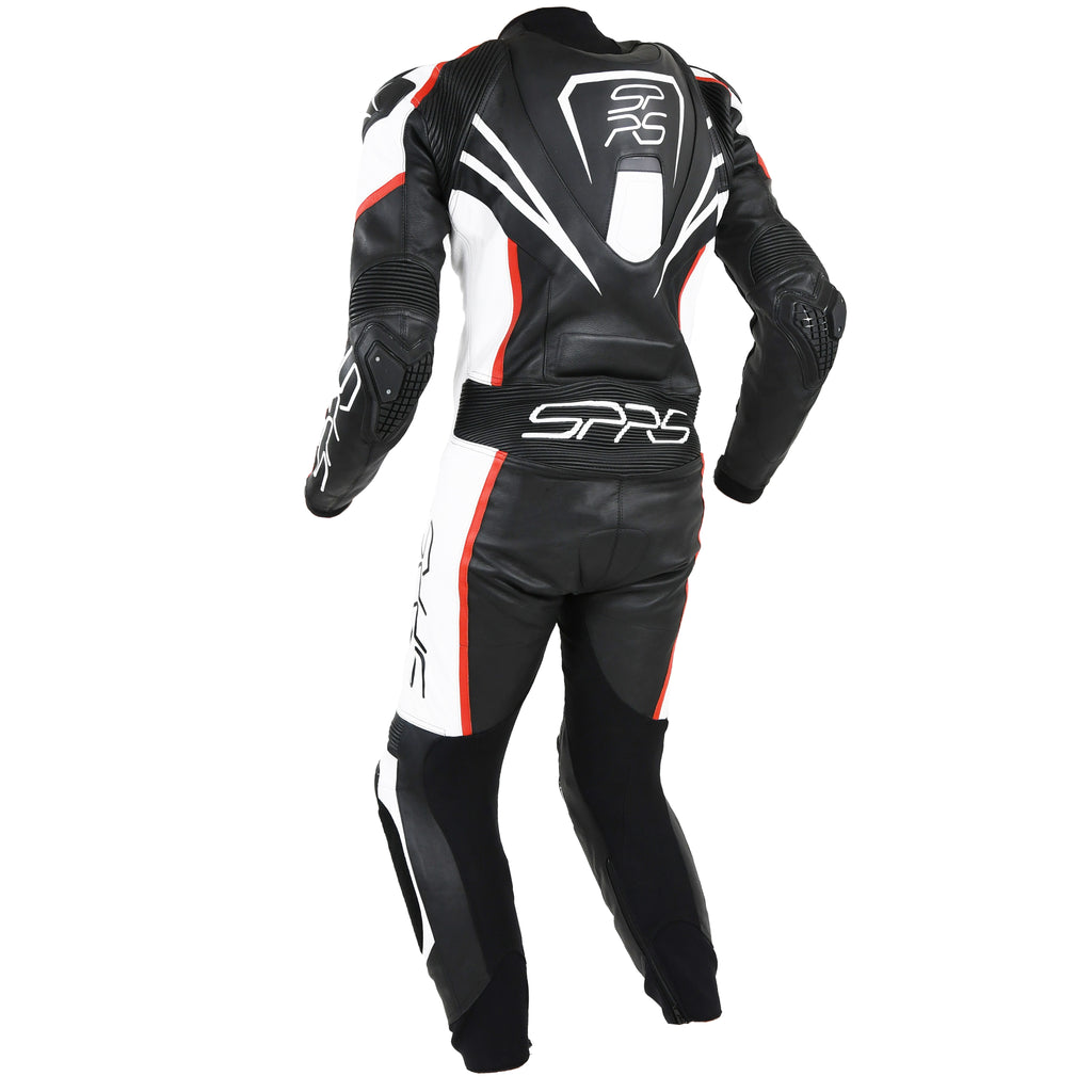 SPRS CORSA3 Racing Leather Suit - Asian Fit High Performance