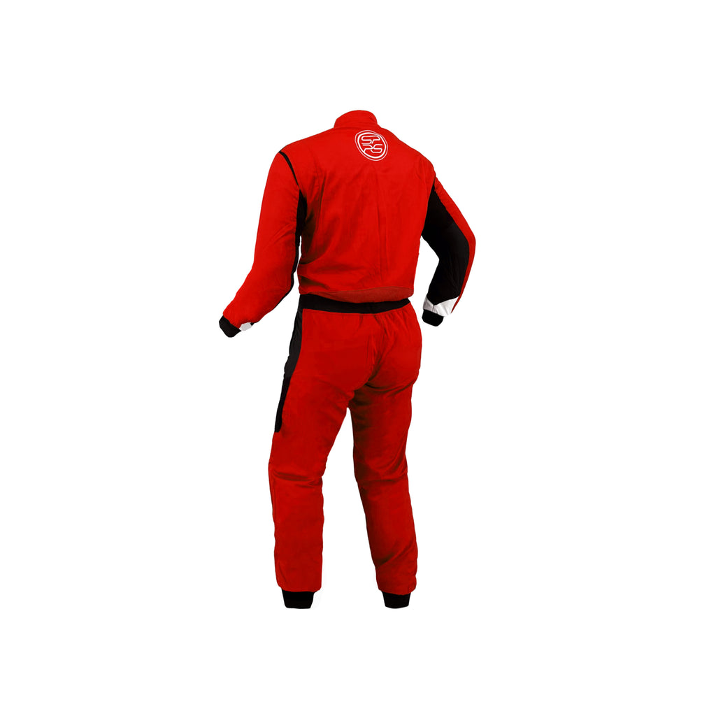 SPRS Kids Racing Suit - Children's Motorsport Costume Professional Design