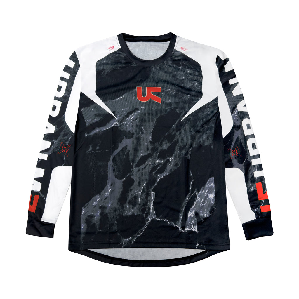 SPRS URBAN ME B8 Long Sleeve Performance Shirt - Moisture-Wicking UV Protection