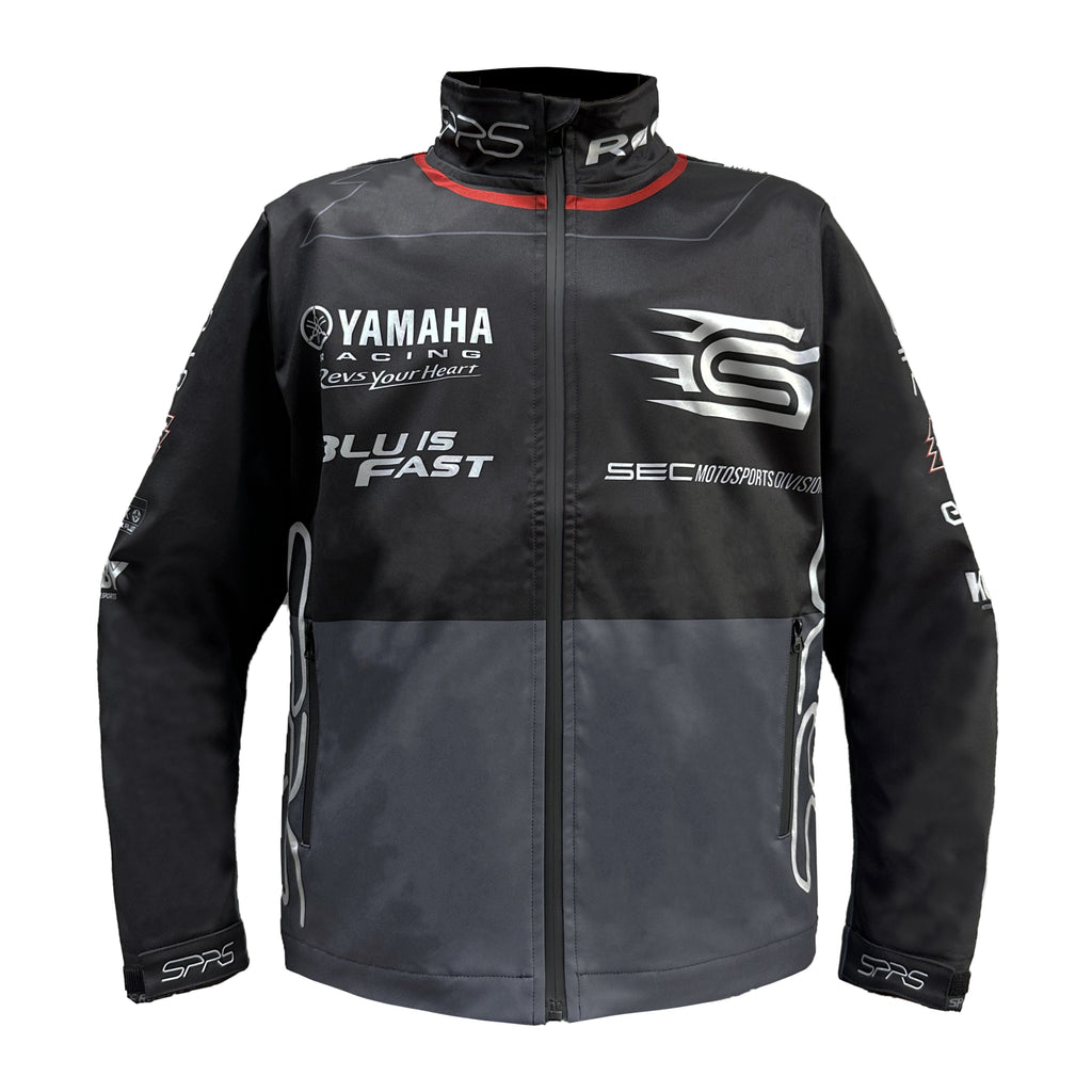 SPRS TMJ24 Windproof Waterproof Casual Motorcycle Jacket - All-Weather Protection