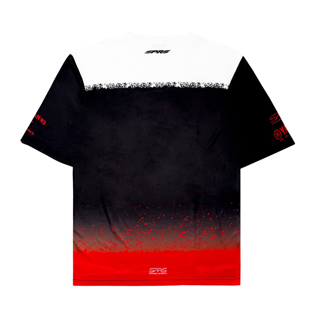 SPRS URBAN ME C4 Short Sleeve Performance Shirt - Moisture-Wicking UV Protection