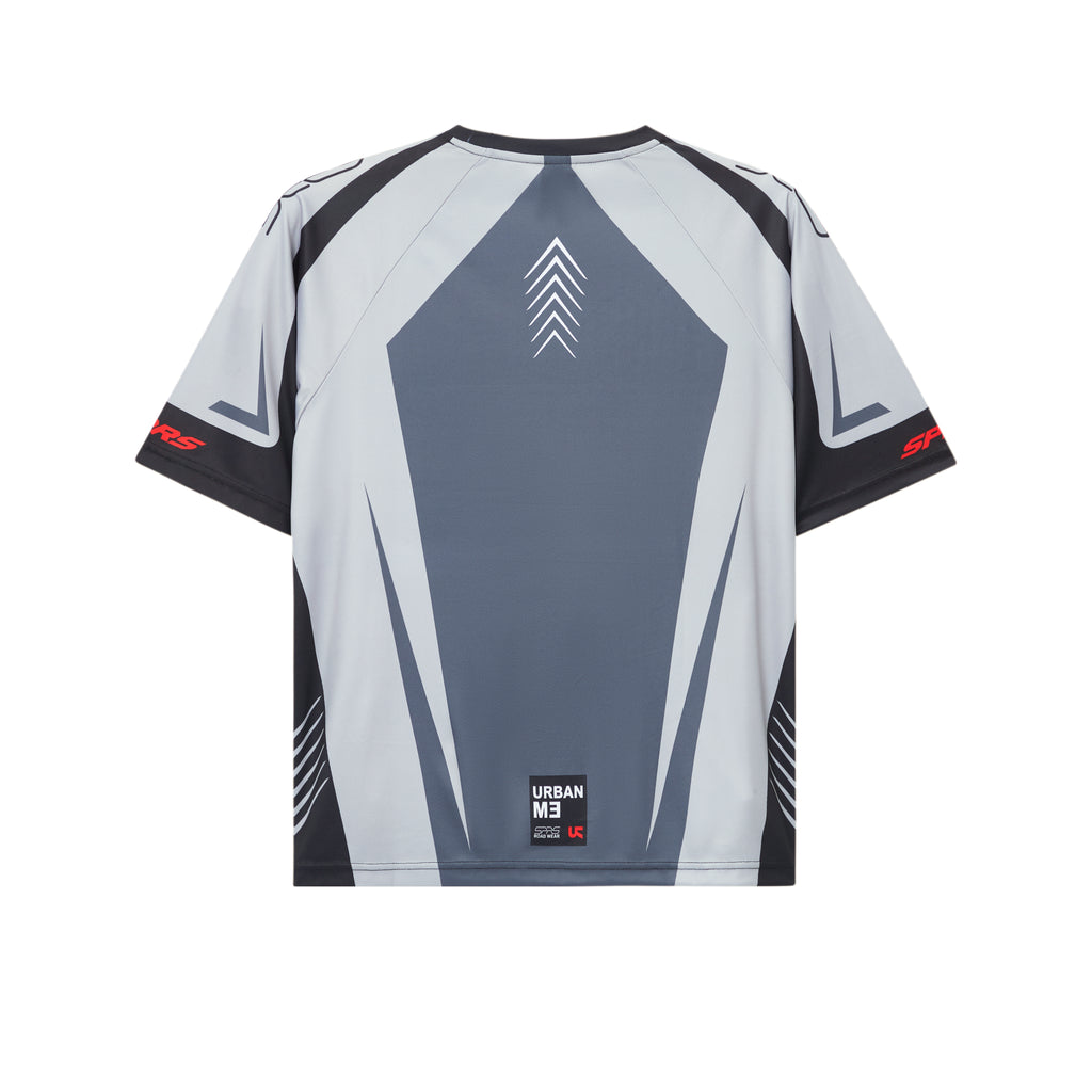 SPRS URBAN ME C7 Short Sleeve Performance Shirt - Moisture-Wicking UV Protection