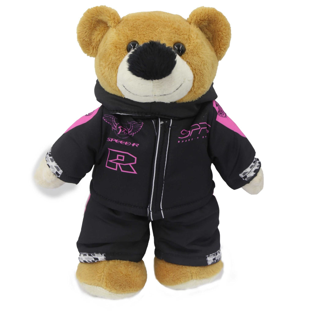 SPRS Limited Edition Brand Bear - Exclusive Logo Camouflage Design