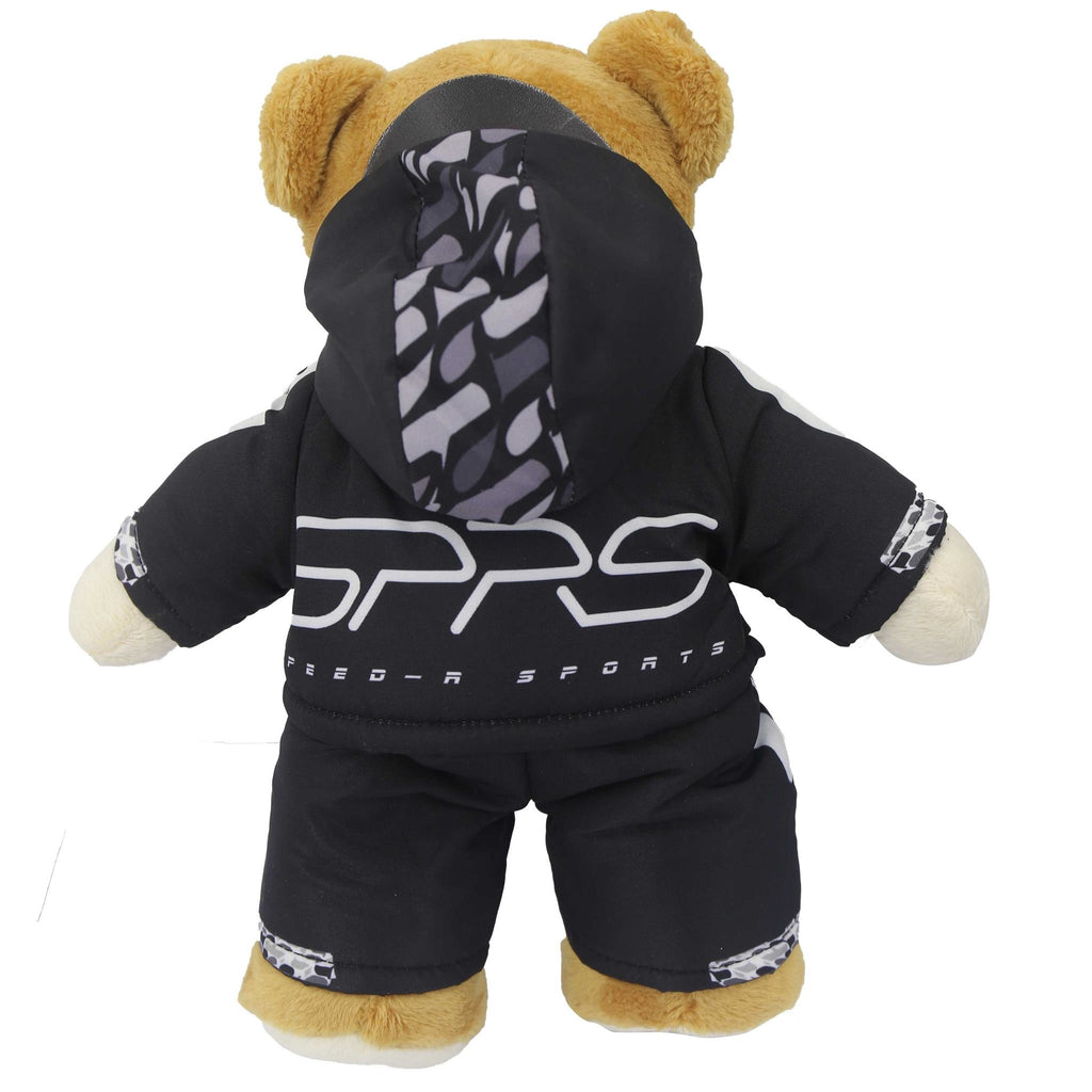 SPRS Limited Edition Brand Bear - Exclusive Logo Camouflage Design