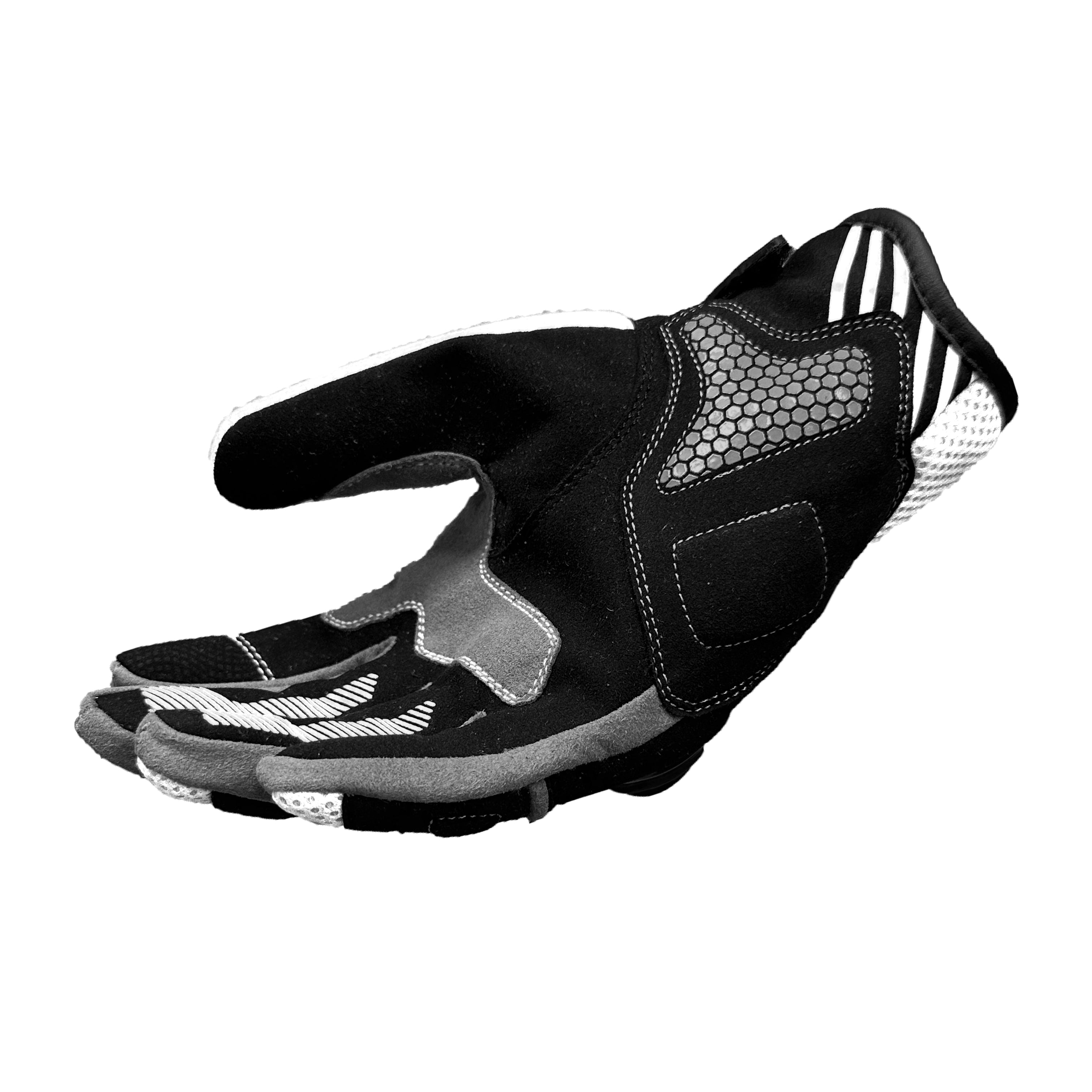 SPRS S063 Breathable Mesh Motorcycle Gloves - Ultra-Ventilated Summer Protection