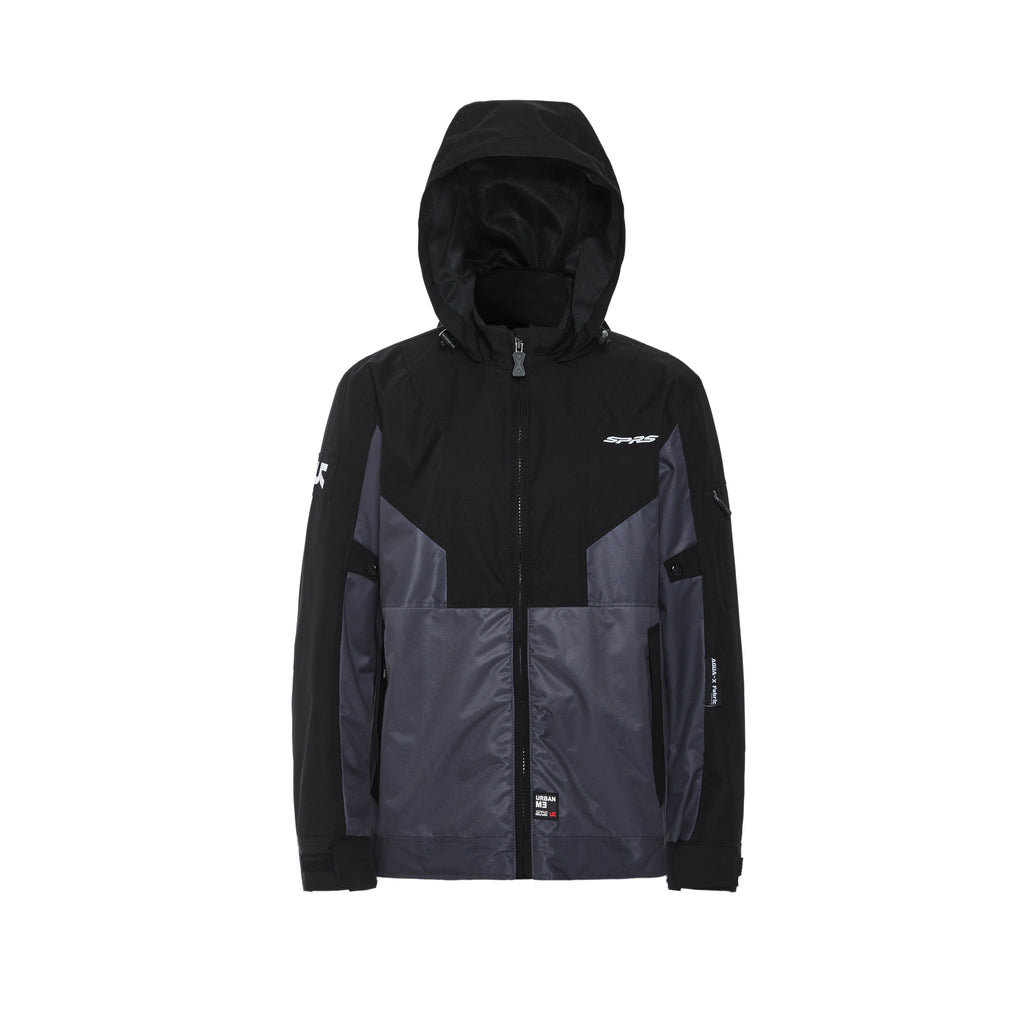 SPRS URBAN ME SK901 Softshell Motorcycle Jacket - Functional Performance