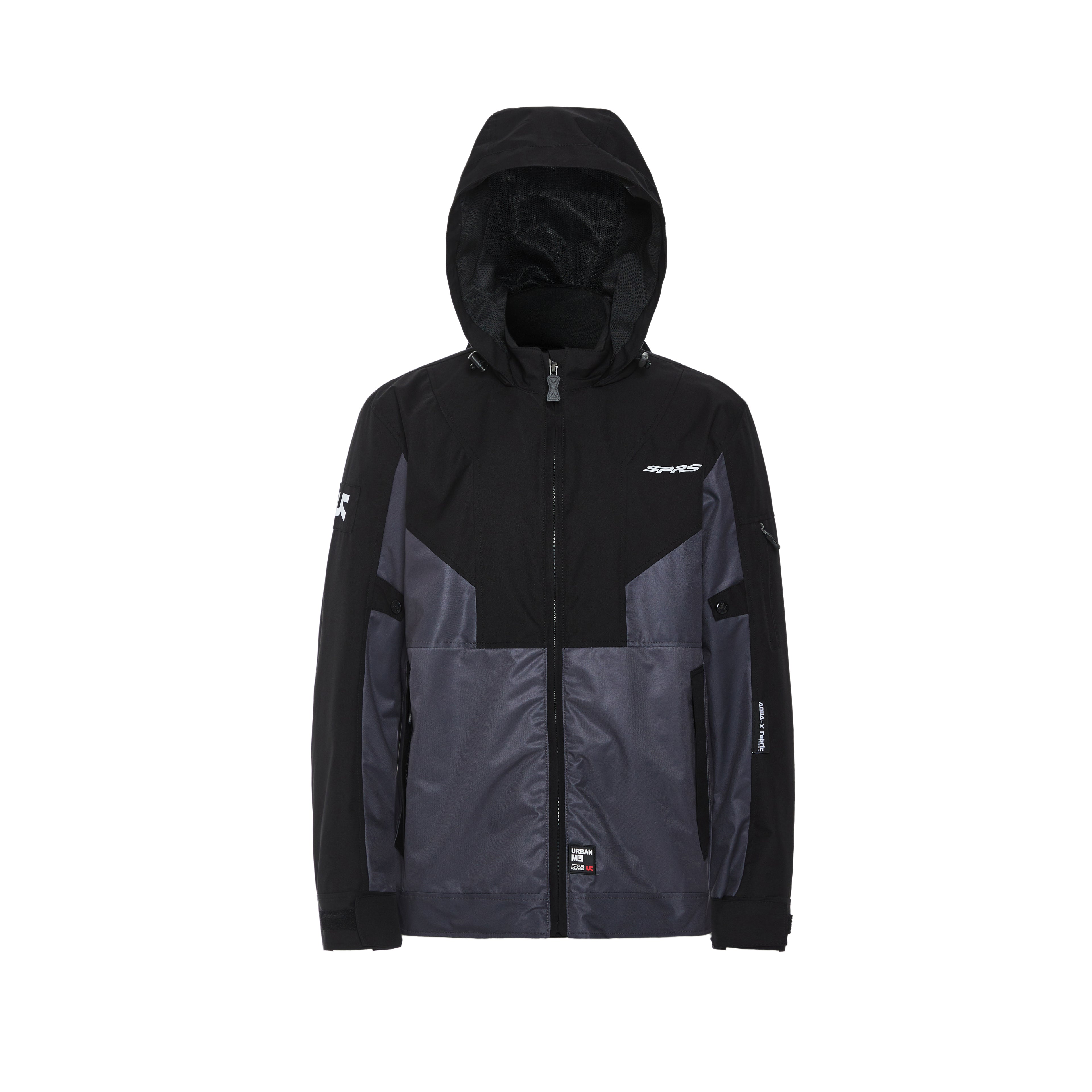 SPRS URBAN ME SK901 Softshell Motorcycle Jacket - Functional Performance
