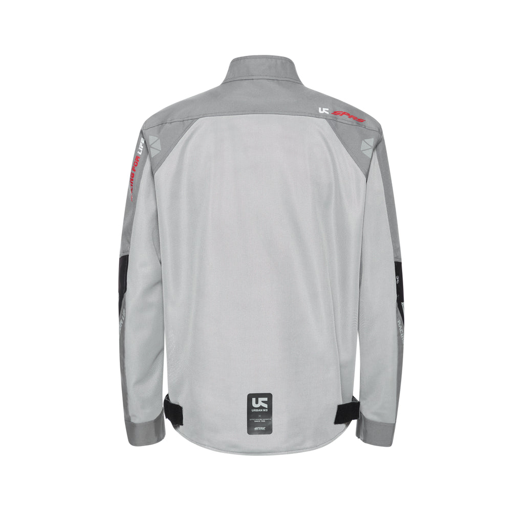 SPRS URBAN ME NSJ202 Motorcycle Riding Jacket - Protective Performance